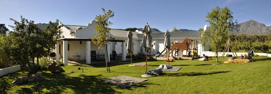 Dunstone Country House Wellington Luaran gambar