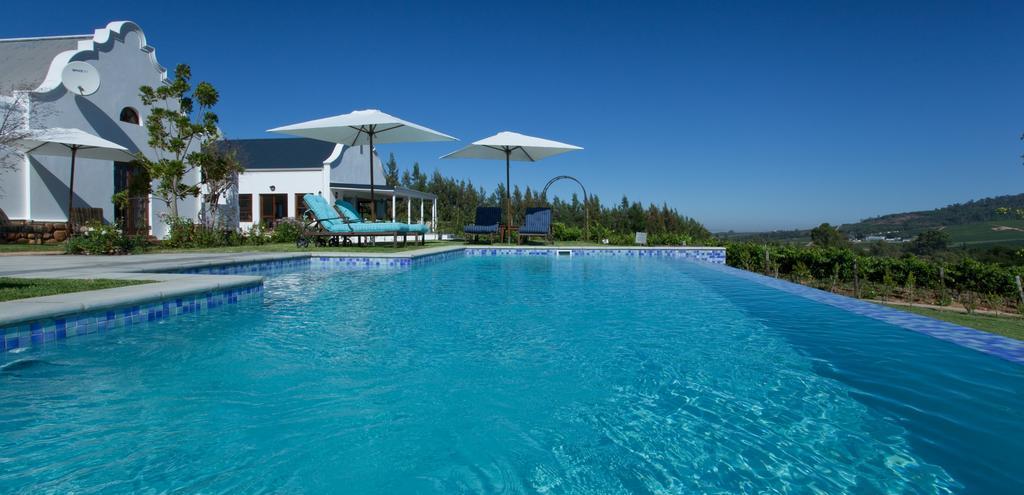 Dunstone Country House Wellington Luaran gambar