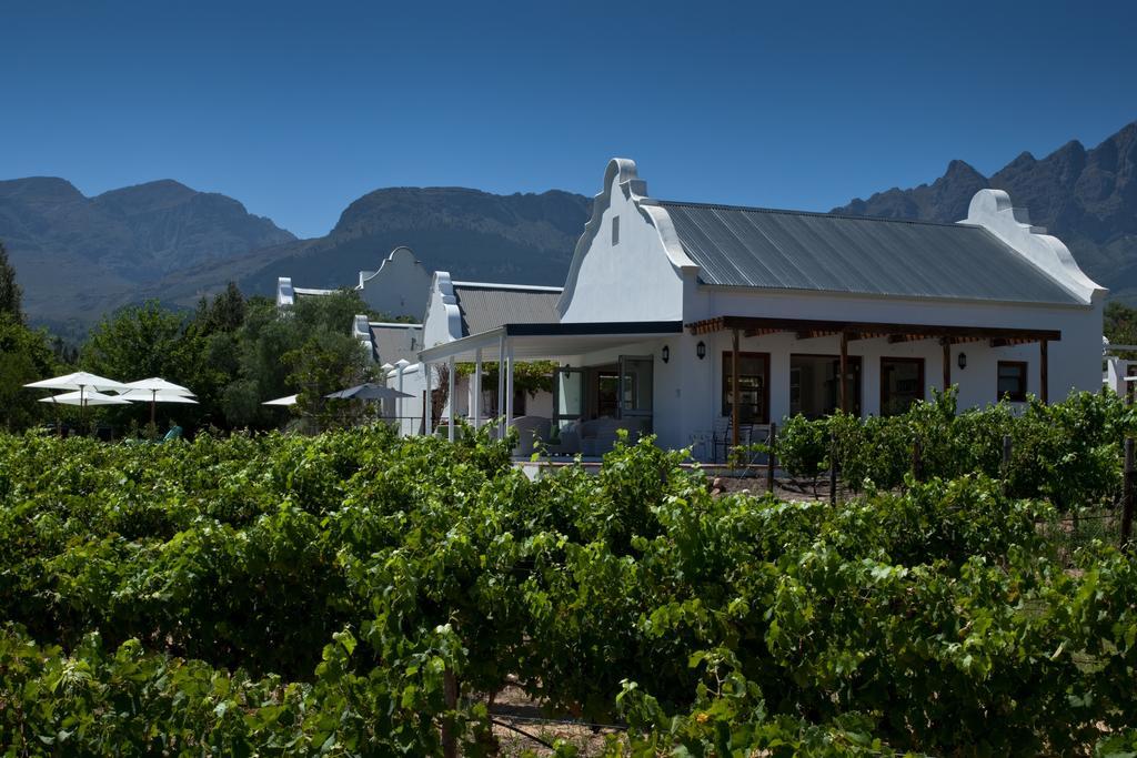 Dunstone Country House Wellington Luaran gambar