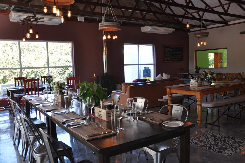 Dunstone Country House Wellington Luaran gambar
