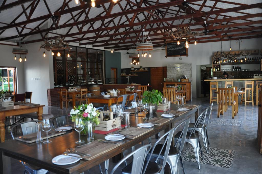 Dunstone Country House Wellington Luaran gambar