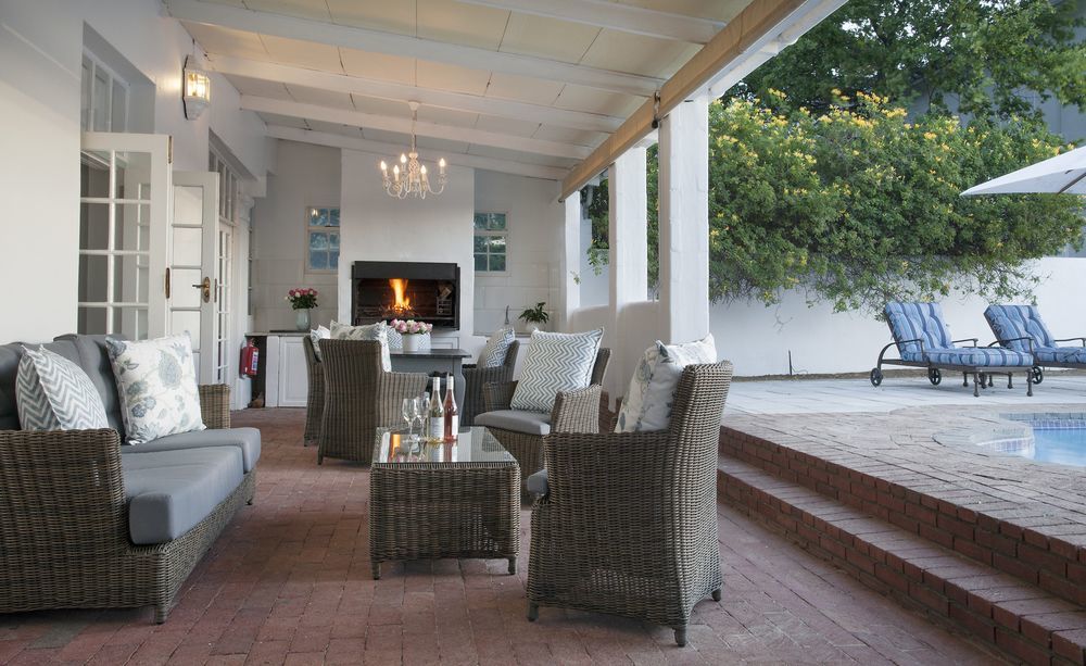 Dunstone Country House Wellington Luaran gambar