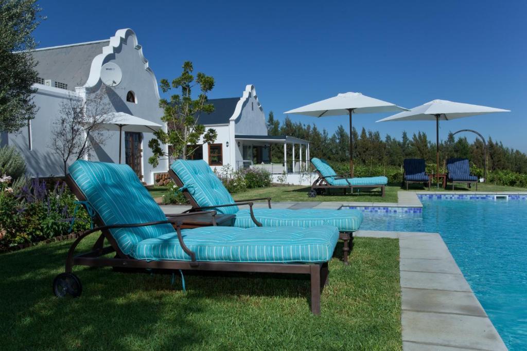Dunstone Country House Wellington Luaran gambar