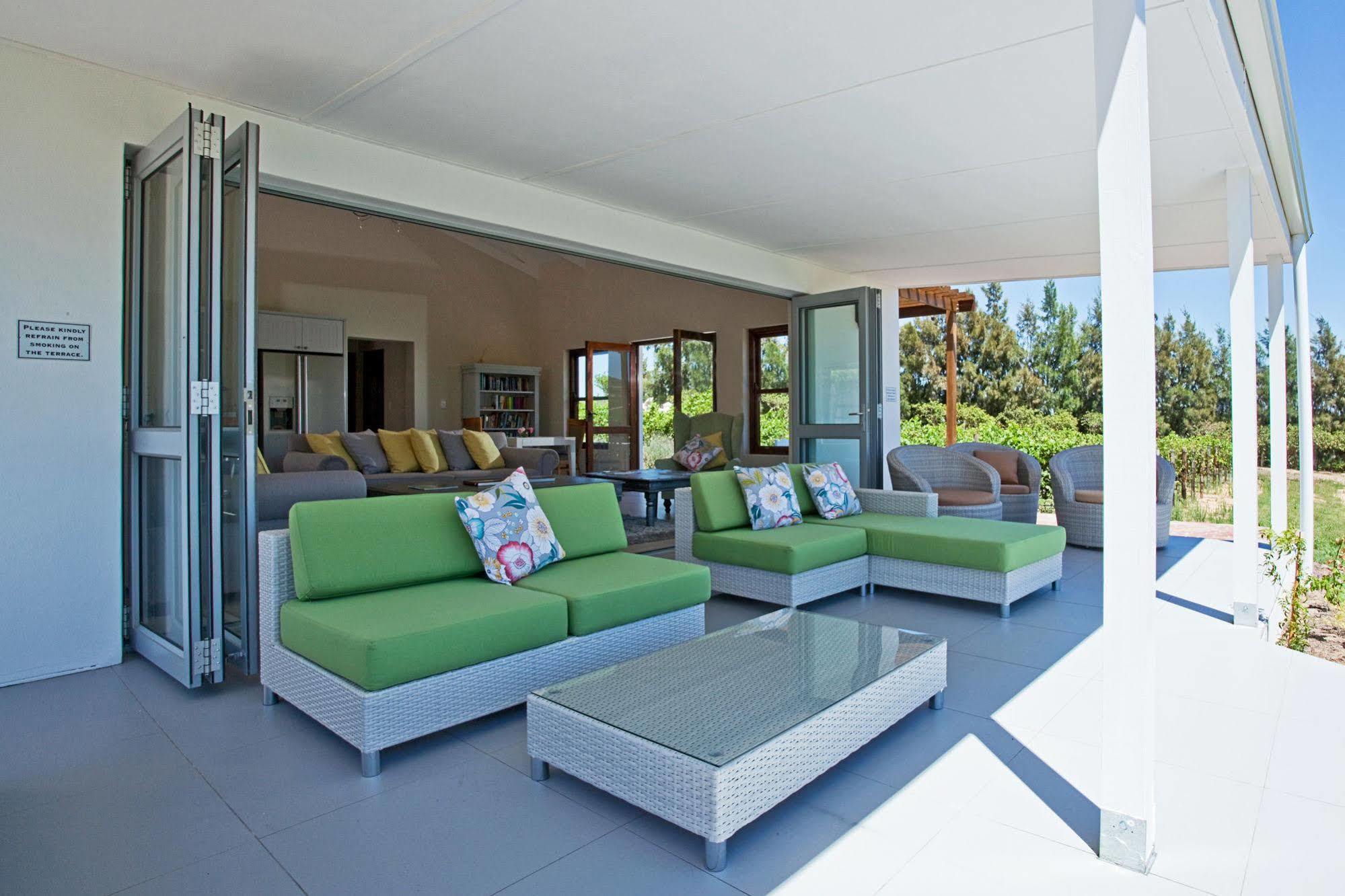 Dunstone Country House Wellington Luaran gambar