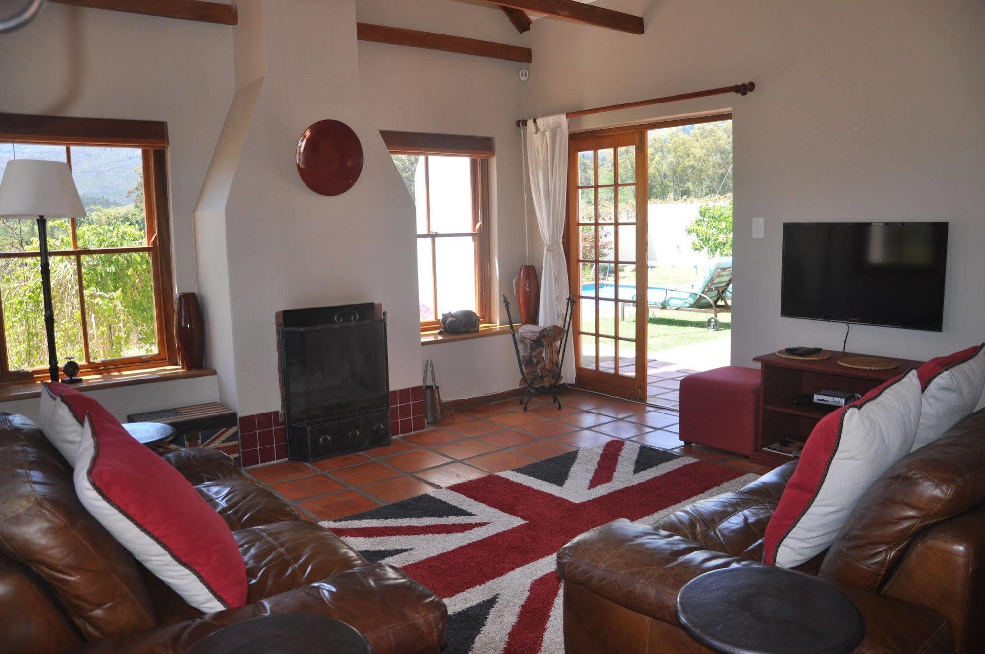Dunstone Country House Wellington Luaran gambar